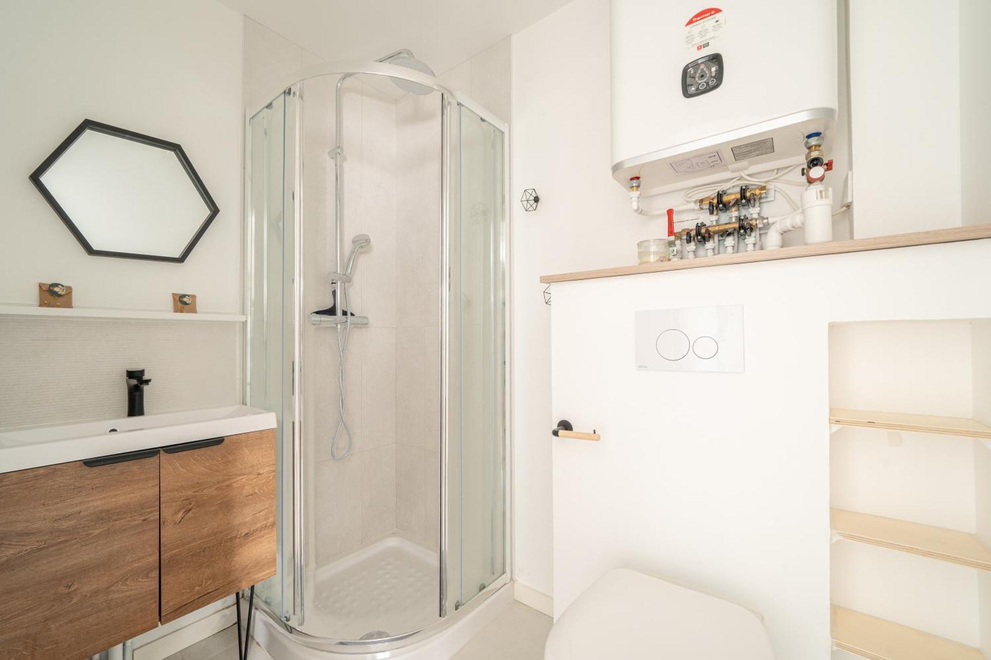 Suite Le Studio Litchi Baigne De Lumieres & Proche Des Plages Σαιν-Ναζαίρ Εξωτερικό φωτογραφία
