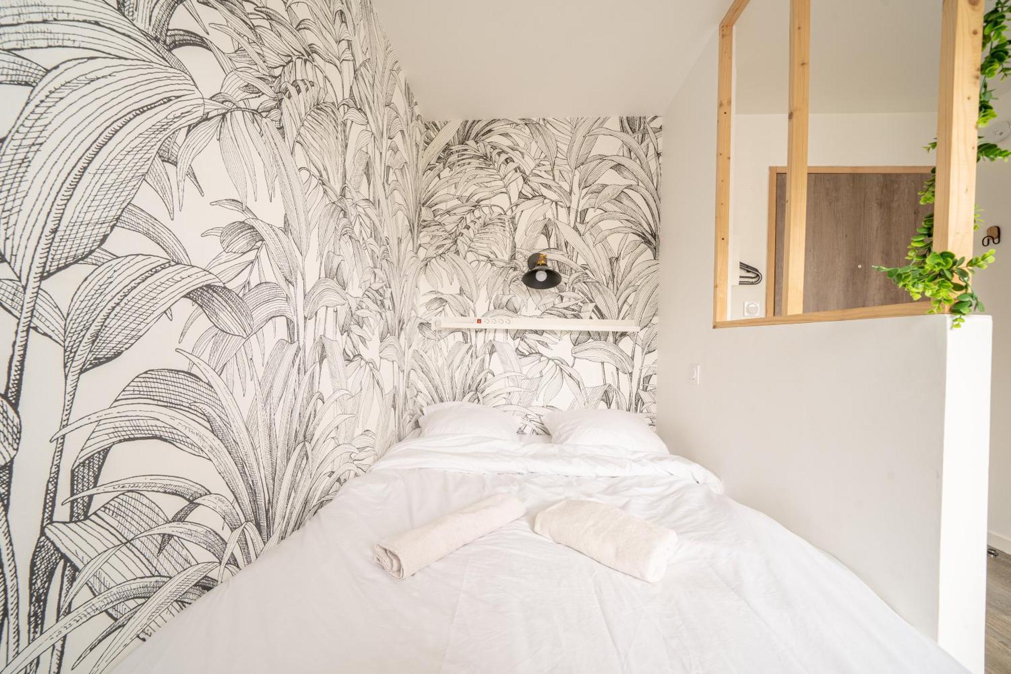 Suite Le Studio Litchi Baigne De Lumieres & Proche Des Plages Σαιν-Ναζαίρ Εξωτερικό φωτογραφία